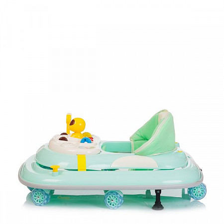 Ходунки BabyHit Softedge mint