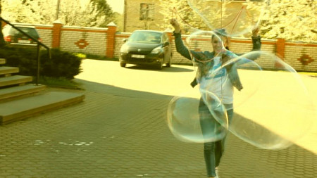Игрушка Bubbleland Мыльные пузыри Веревки-Пузырёвки PF001