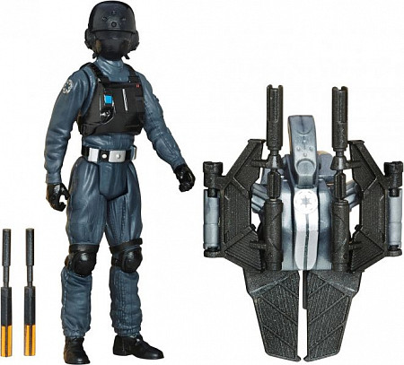 Фигурка Star Wars Член имперской наземной команды (B7279 B7072)