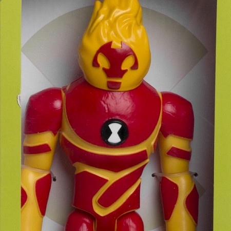 Фигурка Playmates XL Человек-огонь 76702
