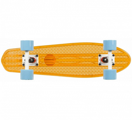 Penny board (пенни борд) PlayLife Dirty Harry 600098/co orange