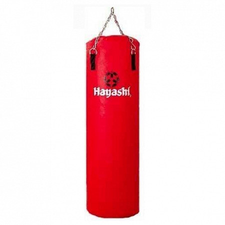Мешок боксерский Hayashi 120 см 40 кг 473-4012 red