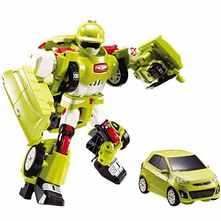 Трансформер Metr+ TB1882 Green