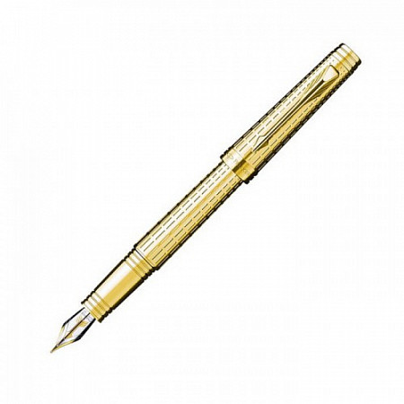 Ручка Parker S0887930 gold