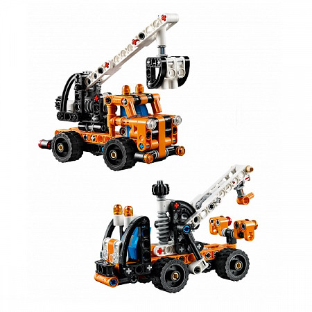 Конструктор LEGO Technic Ремонтный автокран 42088