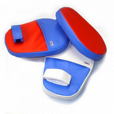 На картинке изображен Лапа боксерская Зубрава 40 мм ЛП40 Лапа боксерская Зубрава 40 мм ЛП40