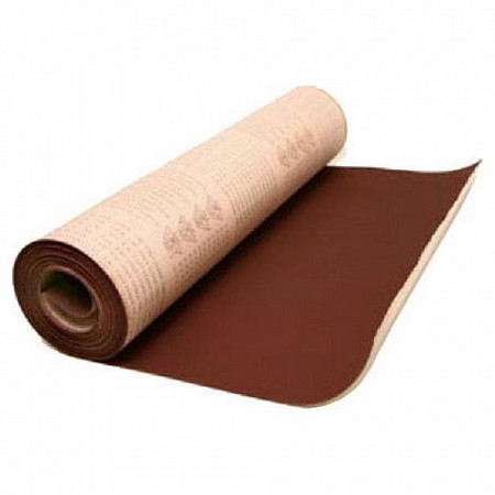 На картинке изображен Шлифшкурка на тк.осн. (рулон 0,800х30м) Р40 (40Н) 14А 4660009476488 Шлифшкурка на тк.осн. (рулон 0,800х30м) Р40 (40Н) 14А 4660009476488