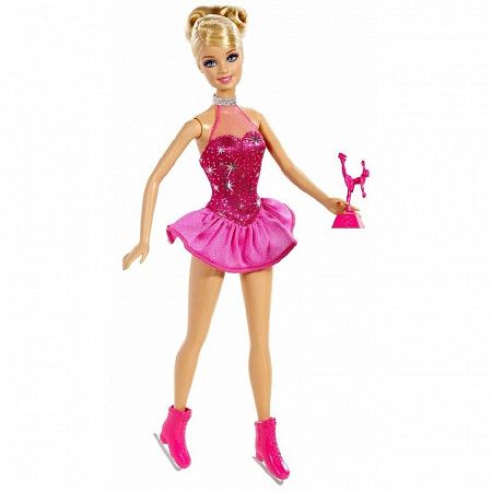 Кукла Barbie и одежда №1 BDT26/CFX91/CFX74