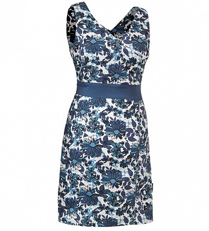 Платье женское Jack Wolfskin Roseway Dress blue