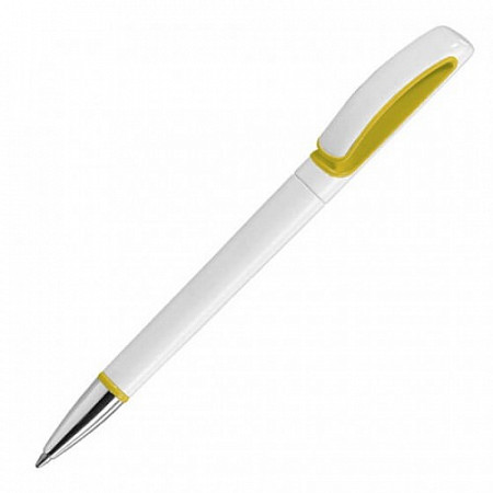 Ручка VivaPens TEK04 white/yellow