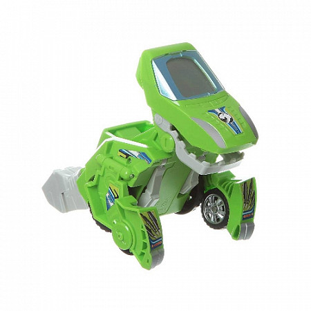 Диноробот на батарейках ZYE-E0094 green
