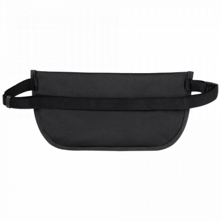 Сумка поясная Jack Wolfskin Document Belt Rfid black 8006951-6000