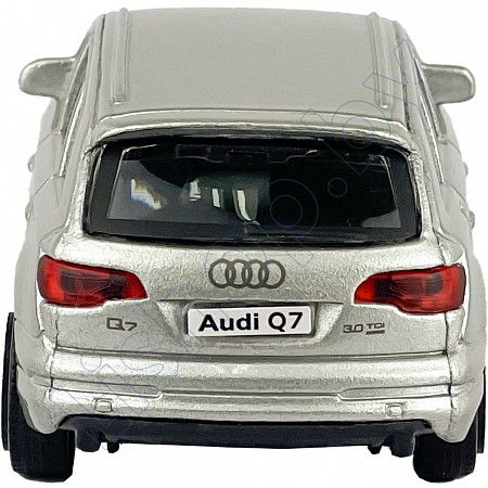 Машинка Bburago 1:43 Audi Q7 (18-30000/18-30229) gold