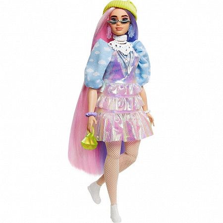 Кукла Barbie Extra (Экстра) (GRN27 GVR05)