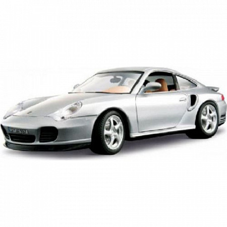 Коллекционная машина Bburago 1:18 Porsche 911 Turbo (18-12030)