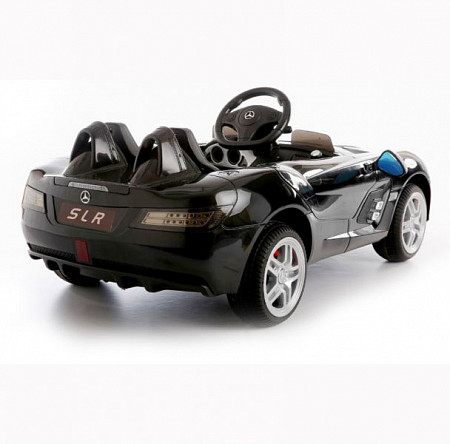 Электромобиль Wingo Mercedes Slr Lux black