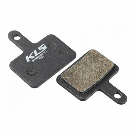 Тормозные колодки Kellys к дисковому тормозу Shimano Deore, Alivio Brake Pads KLS D-04 