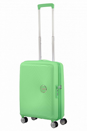 Чемодан малый American Tourister Soundbox 32G*44 001 spring green