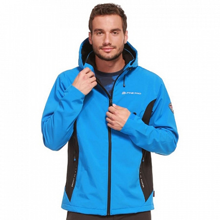 На картинке изображен Куртка Alpine Pro MJCG088653 blue Куртка Alpine Pro MJCG088653 blue