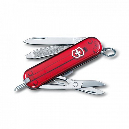 Нож перочинный Victorinox Signature 58 мм 8 функций 0.6225.T