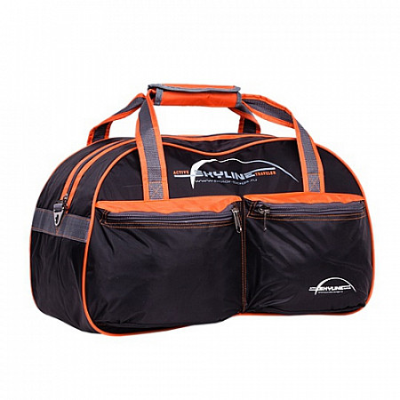 Спортивная сумка Polar П05 orange