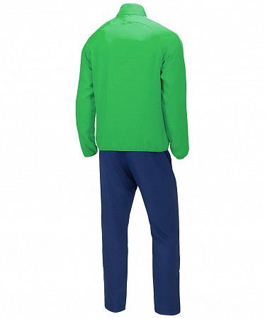 Костюм спортивный Jogel CAMP Lined Suit green/dark blue