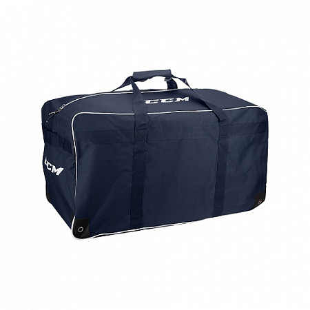 Сумка хоккейная CCM Pro Carry Black 38" Navy