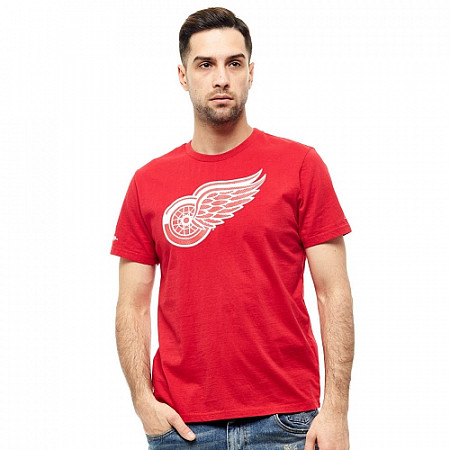 Футболка Atributika&Club NHL Detroit Red Wings 30170 red