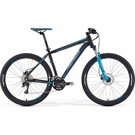 Велосипед Merida Big.Seven 70 27,5" (2016) blue/black