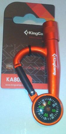 Брелок KingCamp 2LED 8020