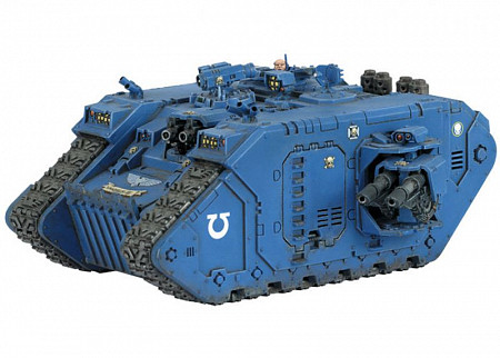 Фигурка Games Workshop Warhammer: Space Marine Land Raider 48-14