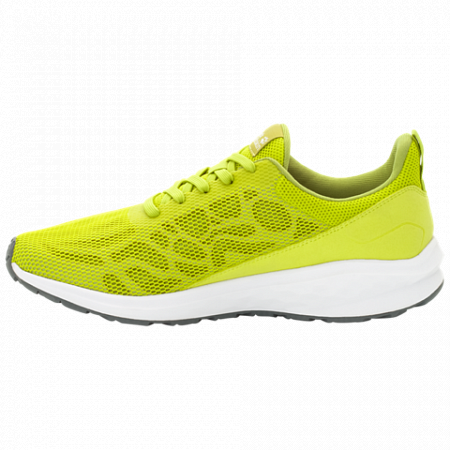 Полуботинки мужские Jack Wolfskin Coogee Chill Low M green lime