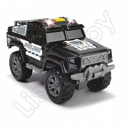 Машинка Dickie Toys Action Series Police Unit 20 см (203304011)