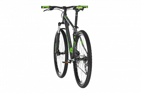 Велосипед Kellys Spider 10 29" (2018) grey/green