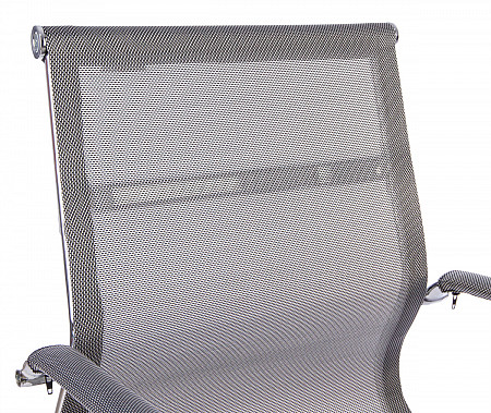 Кресло для посетителей Calviano Toscana gray