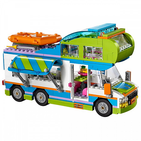 Конструктор LEGO Friends Дом на колёсах 41339 