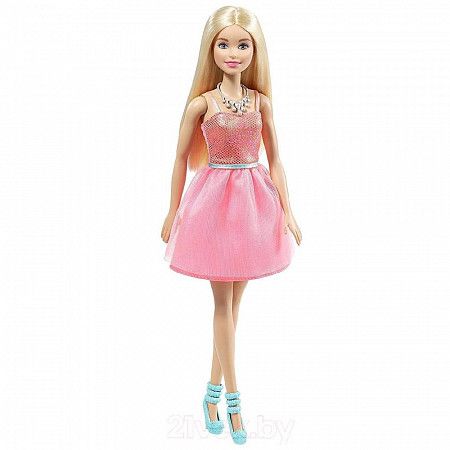 Кукла Barbie Модная одежда (T7580 DRN76)