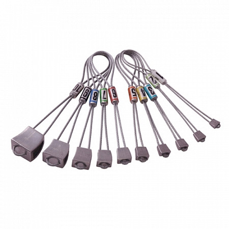 Закладки Vento типа Парус комплект 10 шт