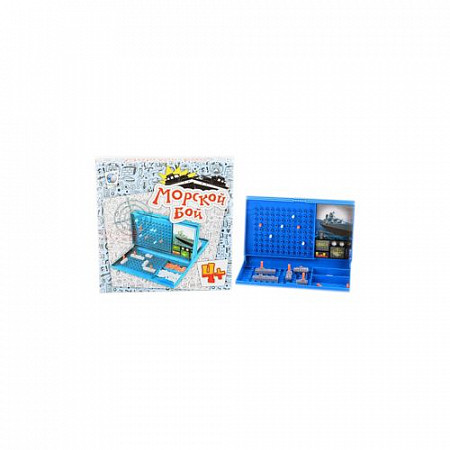 Игра настольная Морской Бой 707-23A