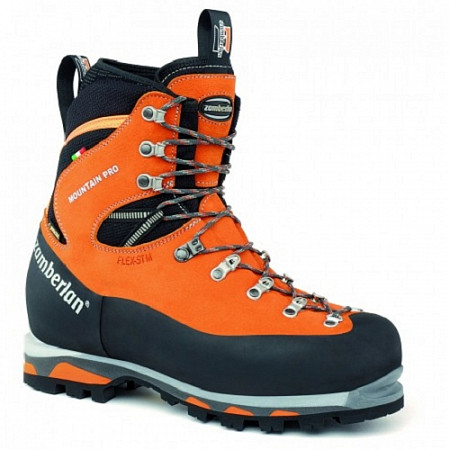 Ботинки Zamberlan Mountain Pro GTX RR black/orange 2090