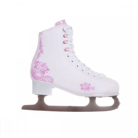 Коньки фигурные Alpha Caprice Margo LED-подсветка