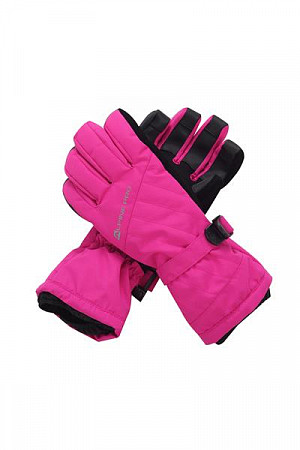 Перчатки женские Alpine Pro Rena LGLK014411 pink
