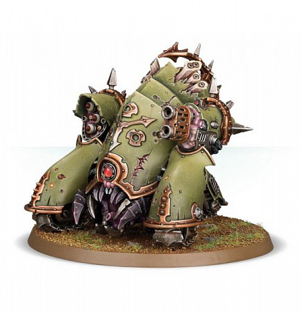 Фигурки Games Workshop Warhammer: Easy to build Death Guard Myphitic Blight-Hauler 43-56