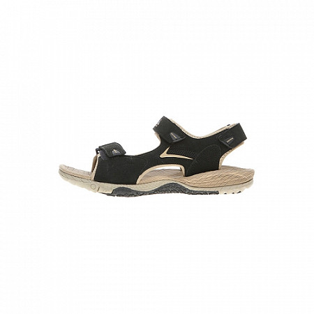 Сандалии мужские Editex S7016-6 black/beige