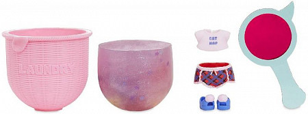 На картинке изображен Кукла MGA Entertainment L.O.L. Surprise Fashion Crush Одежда для куклы серия Eye Spy 552192 Кукла MGA Entertainment L.O.L. Surprise Fashion Crush Одежда для куклы серия Eye Spy 552192