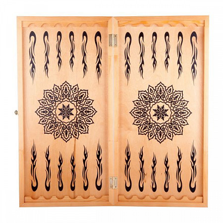 Нарды Combosport Тигр цветные