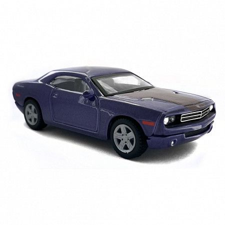 Машинка инерционная Maisto 1:40 2006 Dodge Challenger Concept (21001)