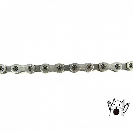 Цепь Shimano KCNHG95116 CN-HG95 DEORE XT 10 скоростей 116 звньев с пином ZSM70245