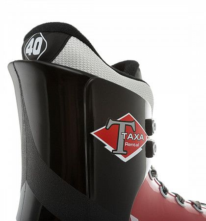 На картинке изображен Коньки фигурные Спортивная коллекция Rental RF-1 Коньки фигурные Спортивная коллекция Rental RF-1