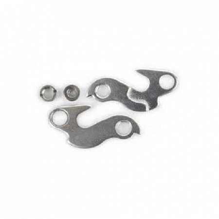 На картинке изображен Держатель заднего переключателя "петух" Author 2HG1120 8-39710124 Держатель заднего переключателя "петух" Author 2HG1120 8-39710124